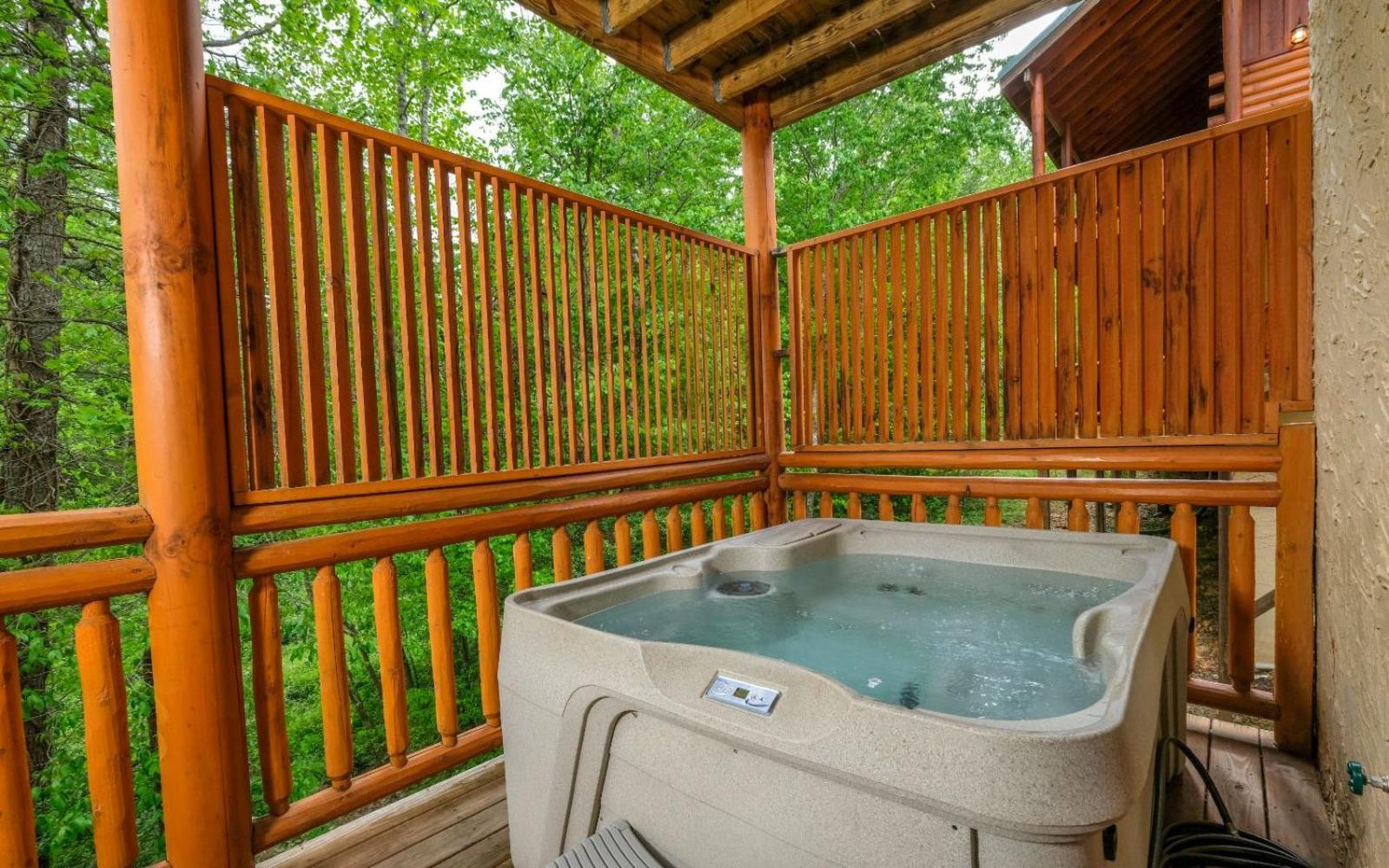 Emerald And Evergreen At Sherwood Gatlinburg Esterno foto