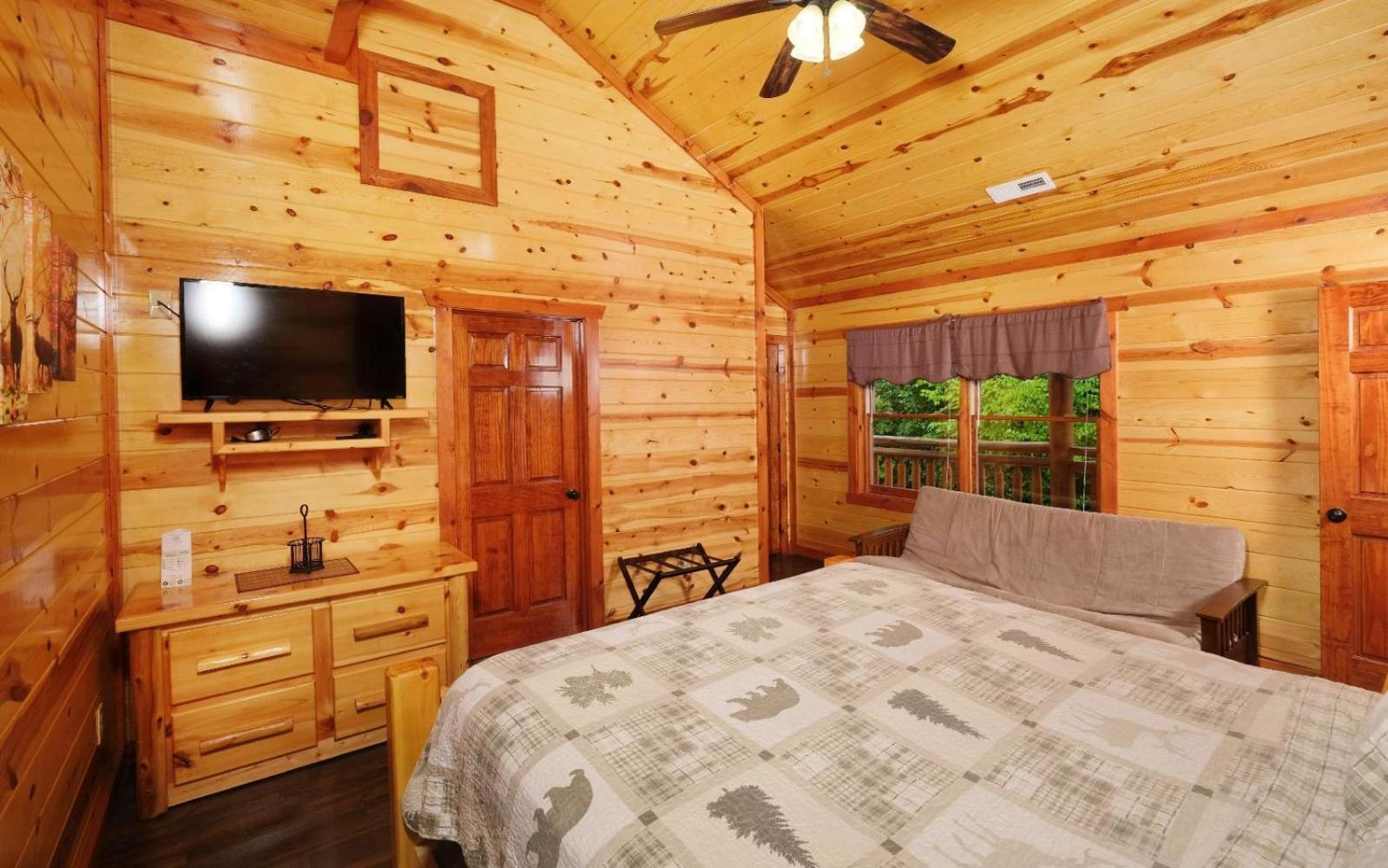 Emerald And Evergreen At Sherwood Gatlinburg Esterno foto