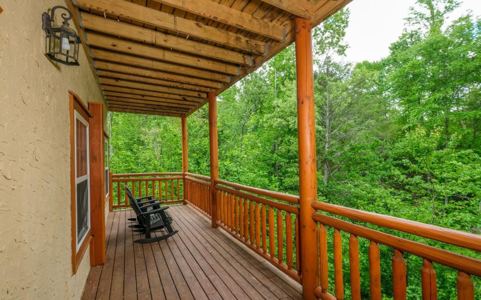 Emerald And Evergreen At Sherwood Gatlinburg Esterno foto