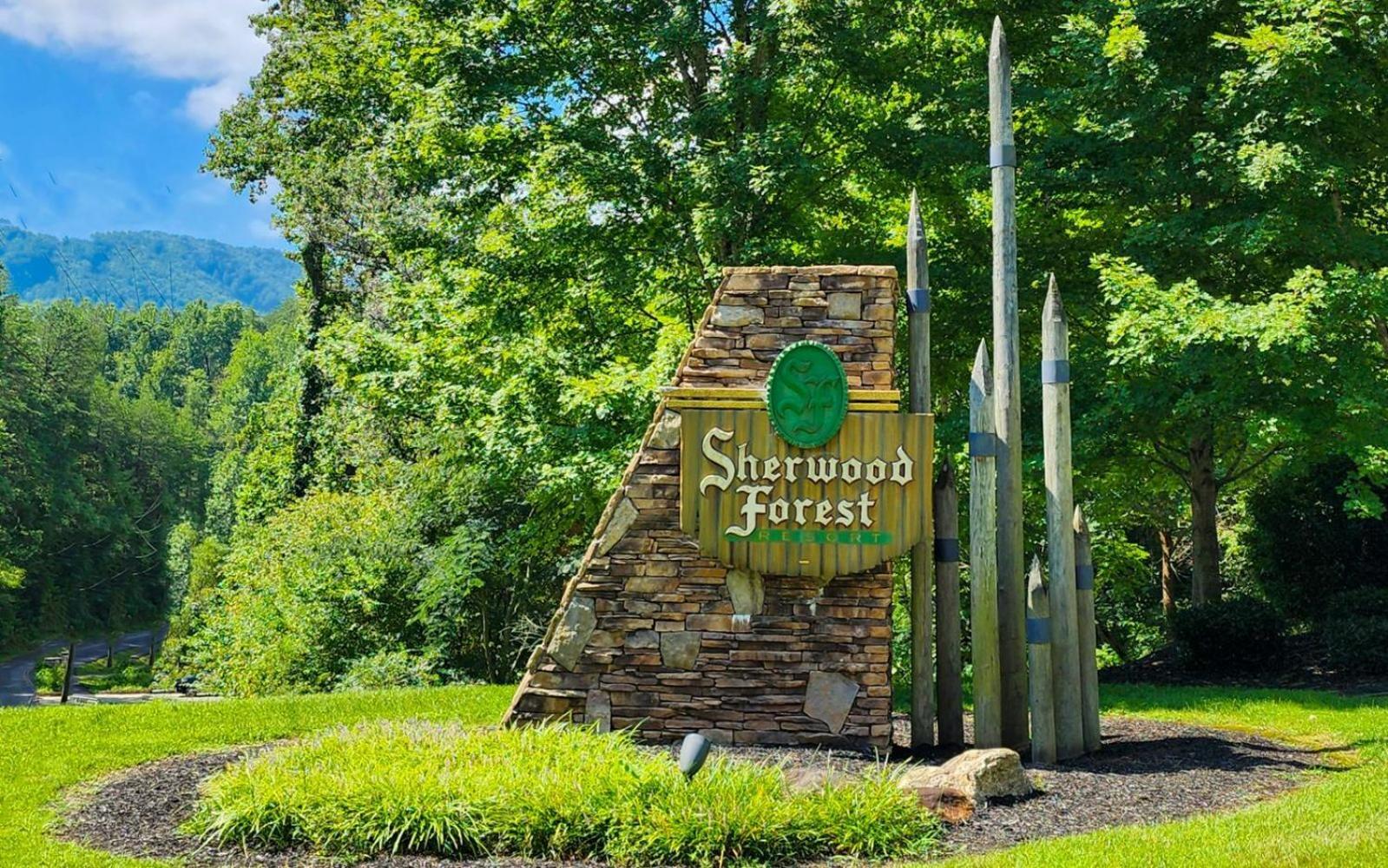 Emerald And Evergreen At Sherwood Gatlinburg Esterno foto