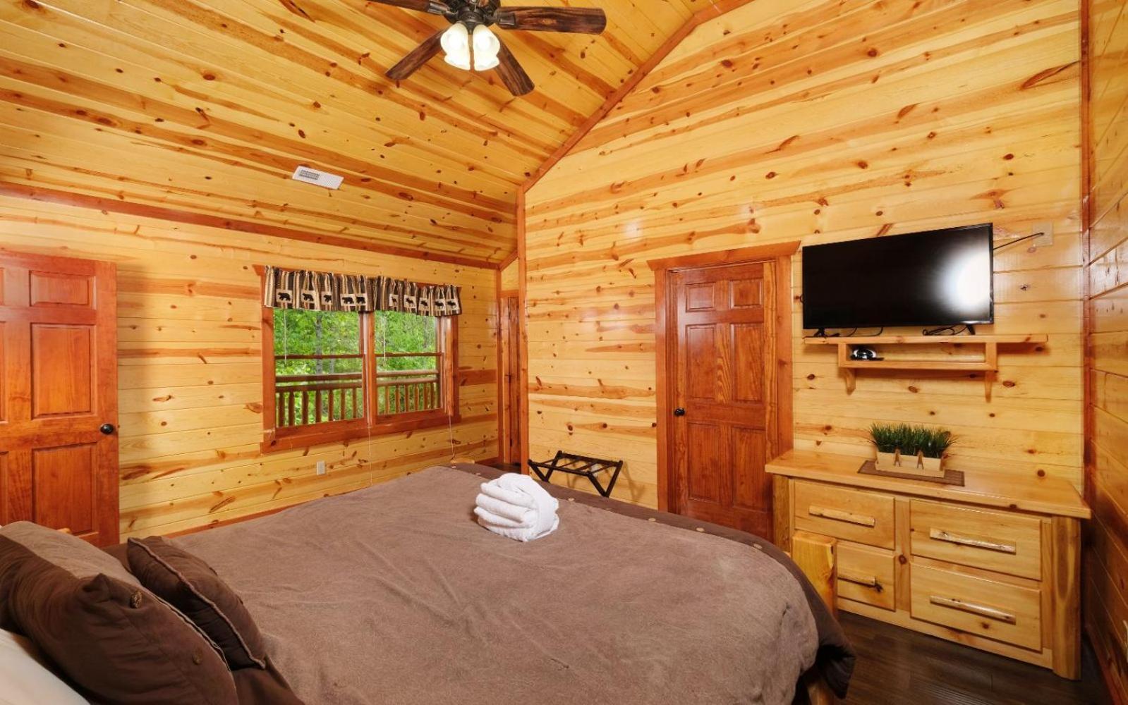 Emerald And Evergreen At Sherwood Gatlinburg Esterno foto